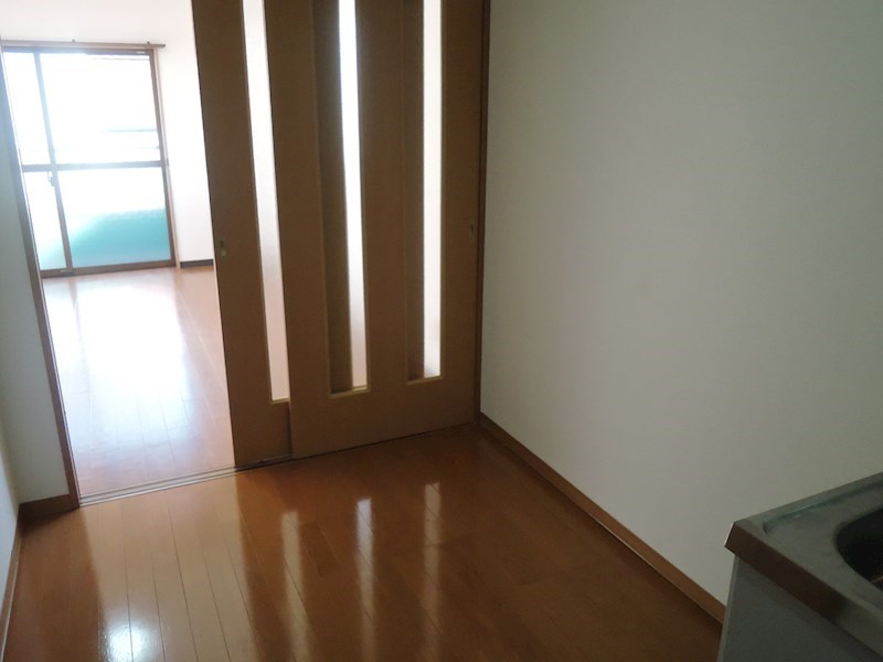 アートグリーン キッチン