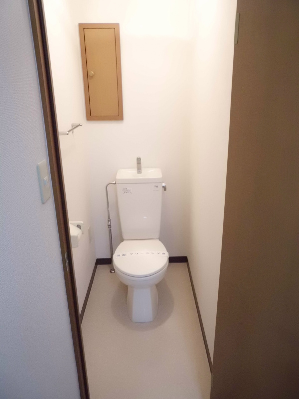 クレセール トイレ