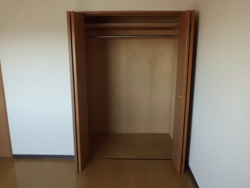 クレセール 収納