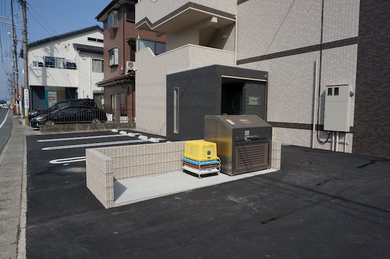 アンベリール その他共有部分