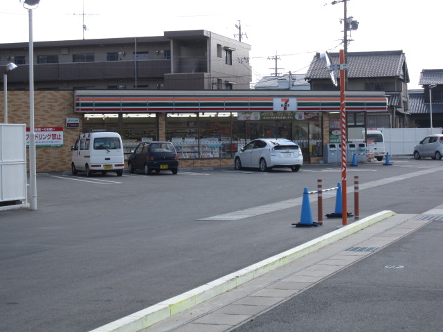 アンベリール コンビニ