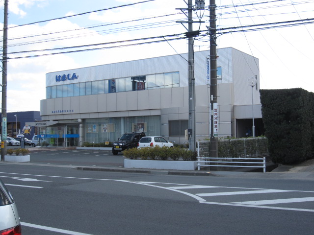 アンベリール 銀行