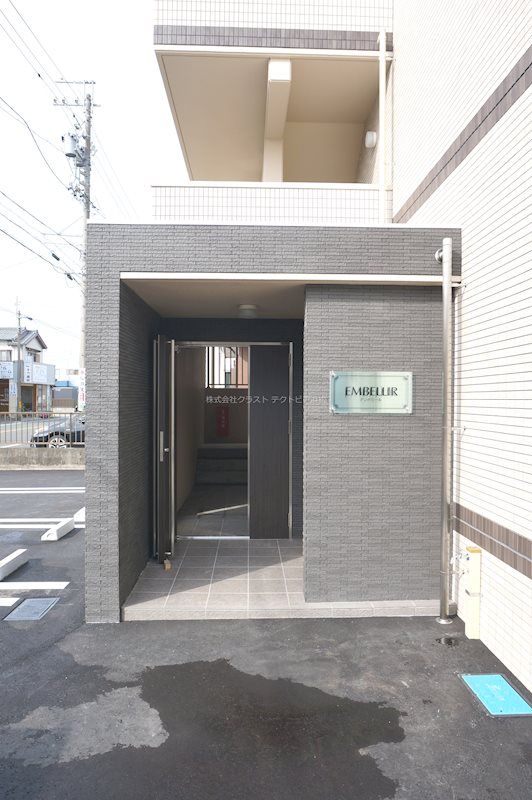 アンベリール エントランス