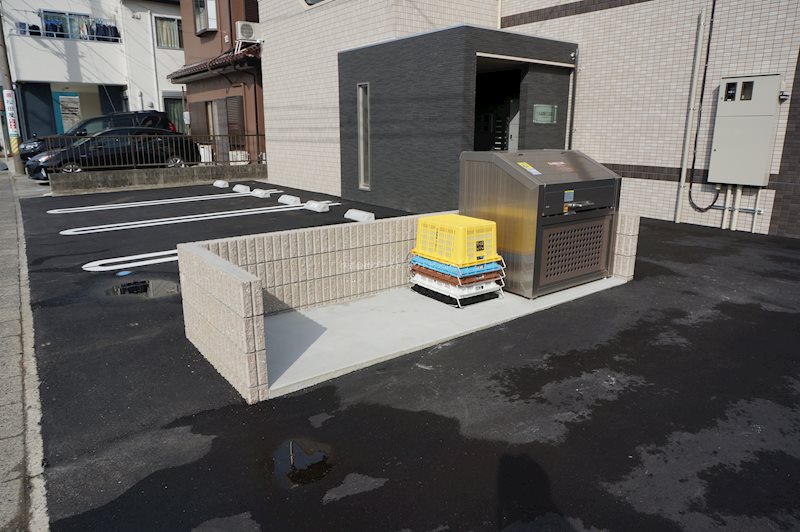 アンベリール その他共有部分