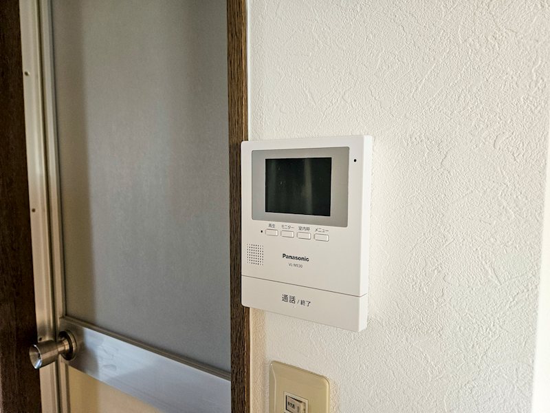 マンションClover セキュリティ