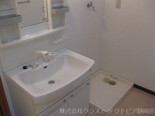 ウェーブⅡ 洗面所