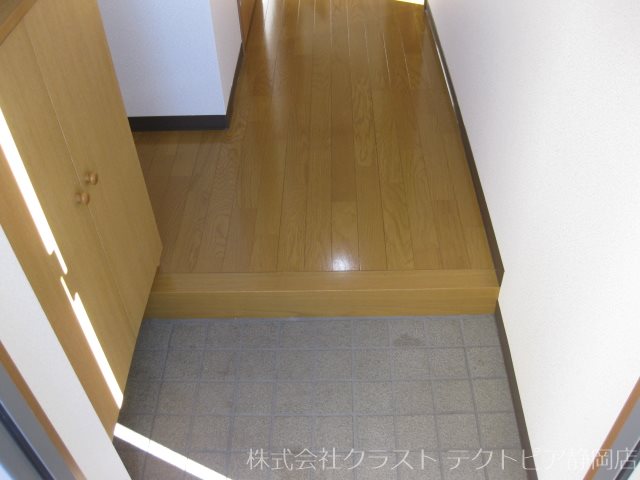 ウェーブⅡ 玄関