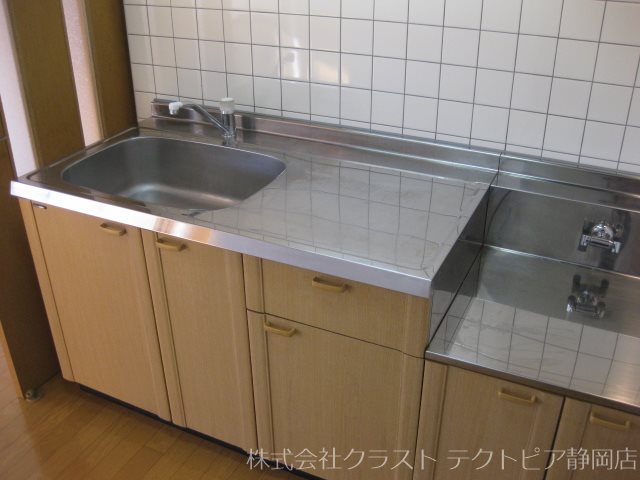 ウェーブⅡ キッチン