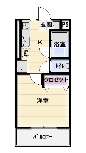 サン・ドマーニ 間取り