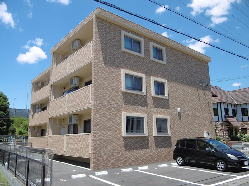 ホームタウン岩田 外観