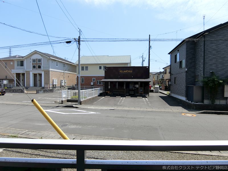 トラスト 眺望