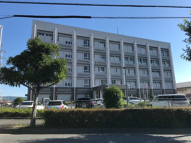 トラスト 警察署・交番