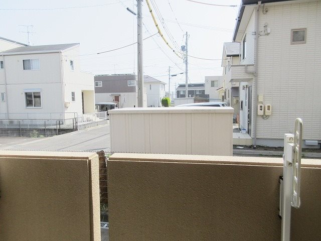 フロール 眺望