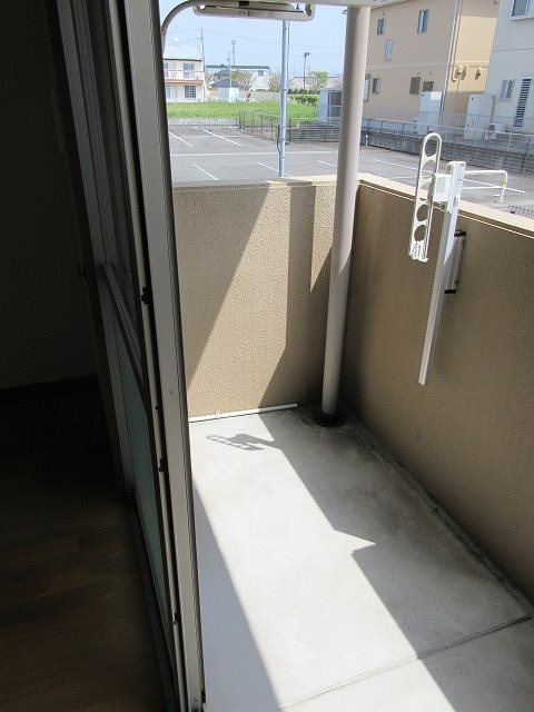フロール ベランダ