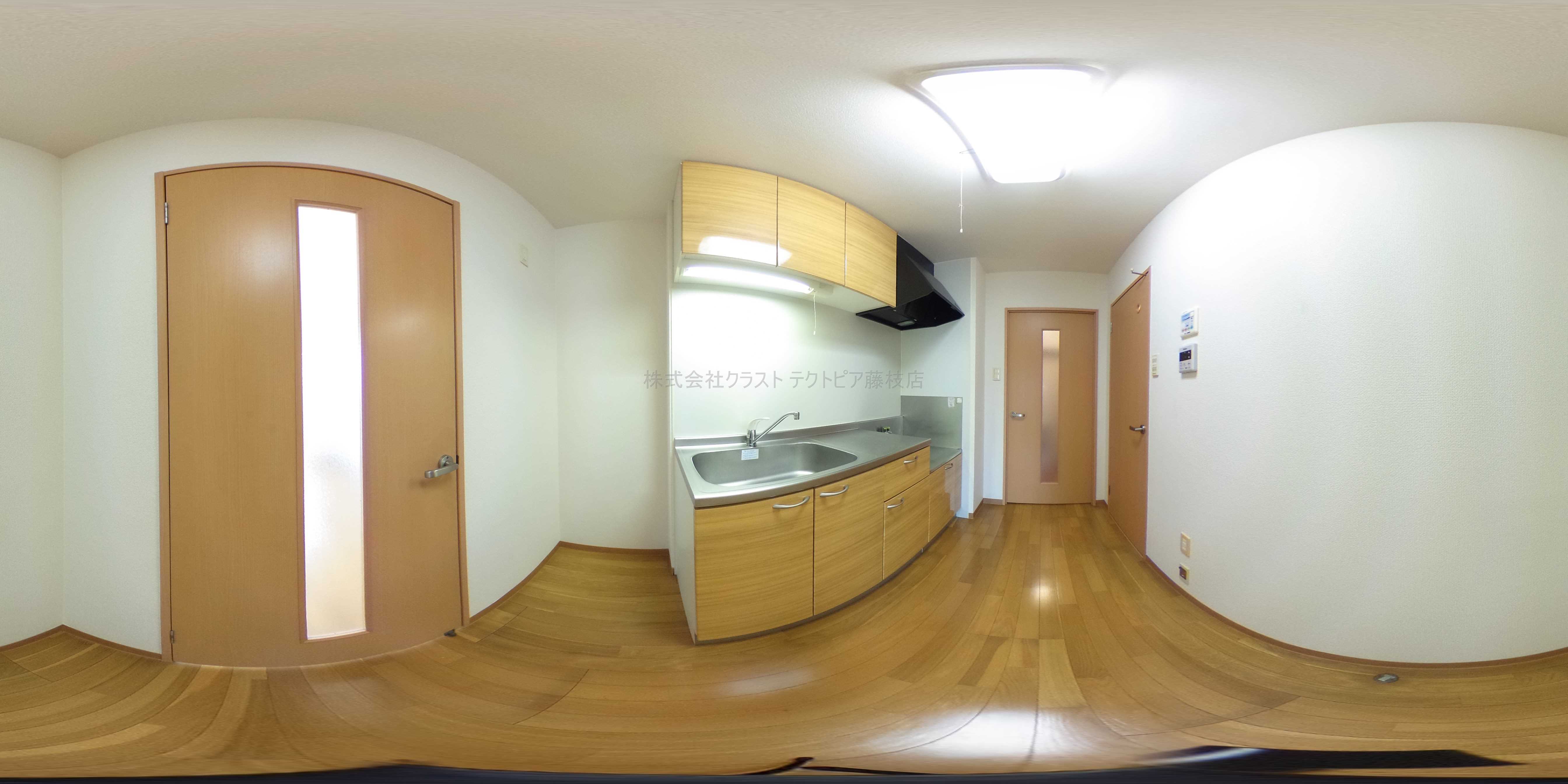 フロール キッチン