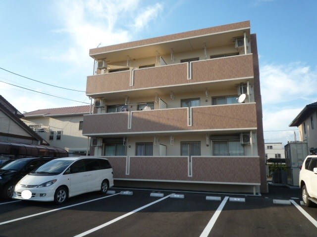 サンスターズ．Ｂ 外観
