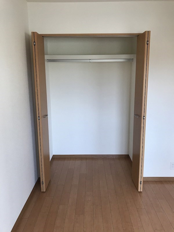 サンスターズ．Ｂ 収納