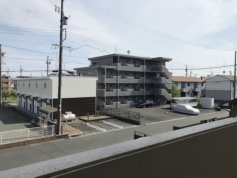 サンスターズ．Ｂ 眺望