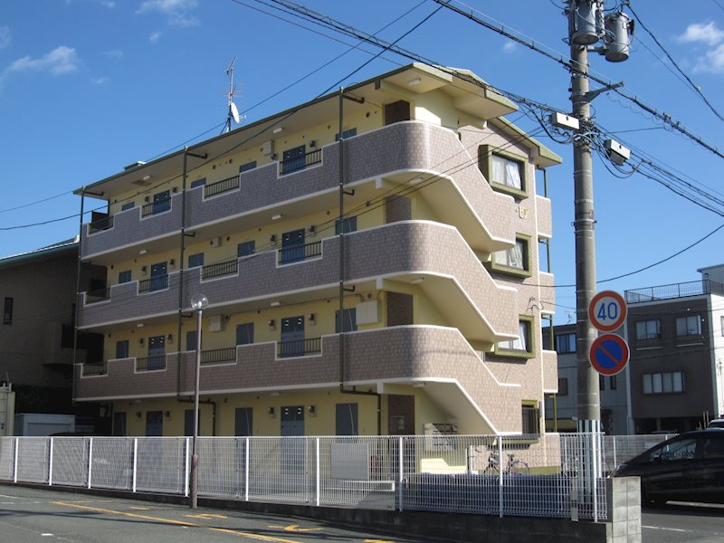 静岡県浜松市中央区和田町 外観