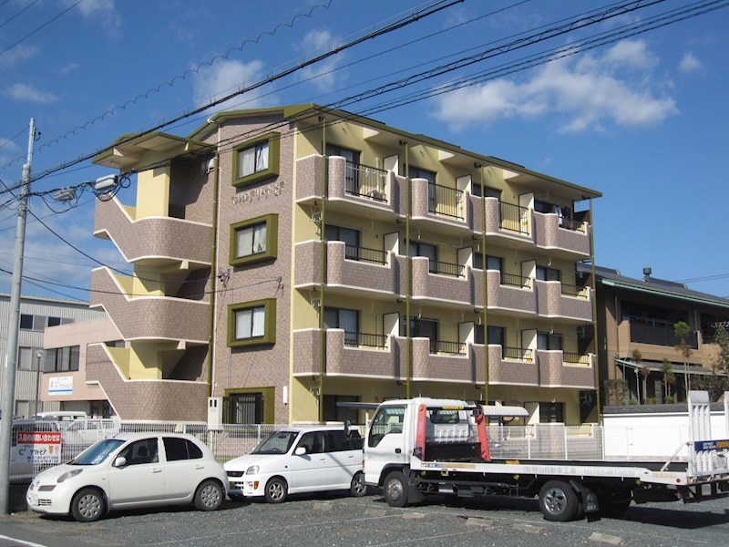 静岡県浜松市中央区和田町 外観