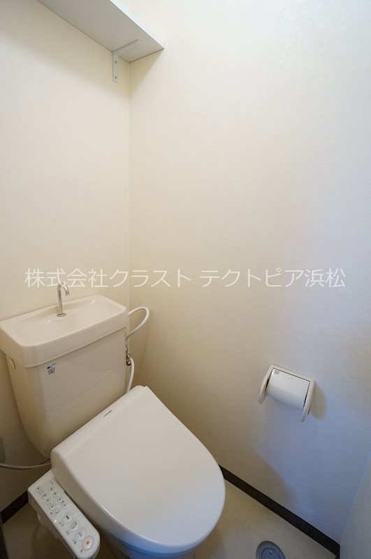 グランパレⅥ トイレ