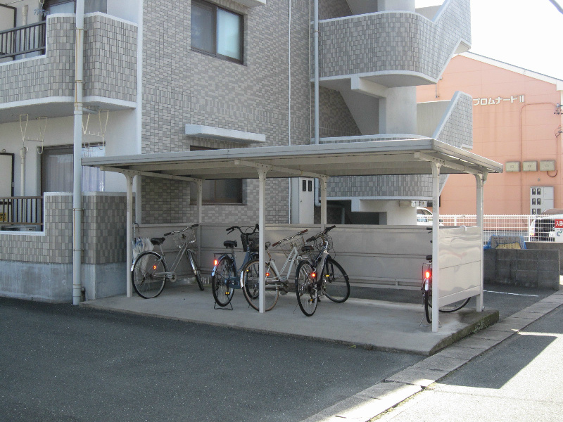 グランパレⅥ その他共有部分