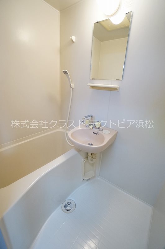 グランパレⅥ 風呂画像