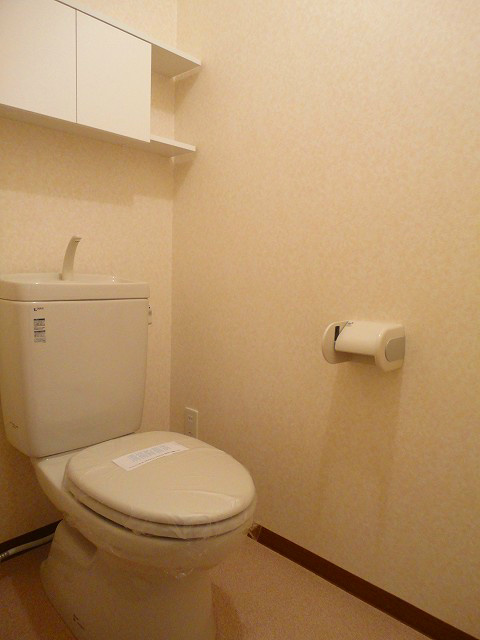 モンターニュFuji トイレ