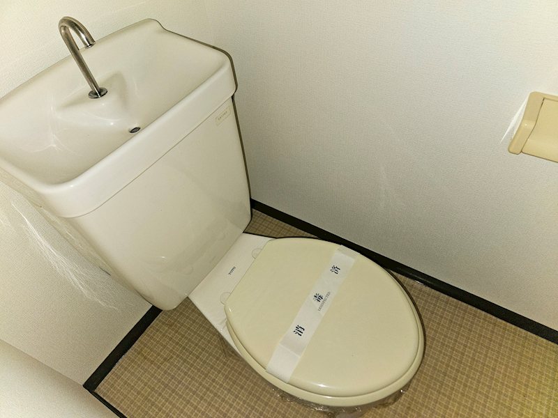センチュリー秋桜 トイレ