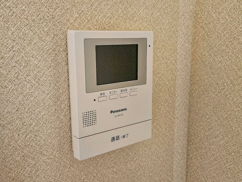 センチュリー秋桜 セキュリティ
