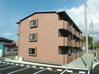 アメニティ 外観
