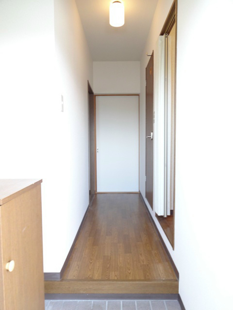 メルベーユⅡ 玄関