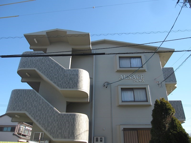 ＡＬＳＡＣＥ 外観