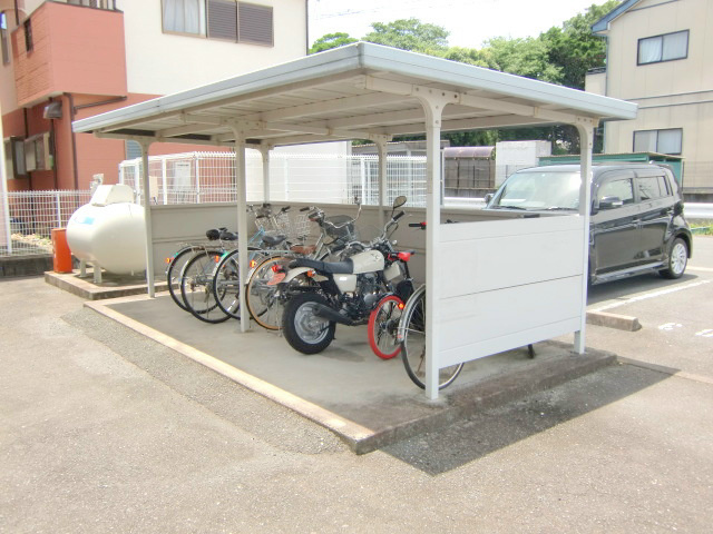 アイ＆ユウ壱番館 その他共有部分