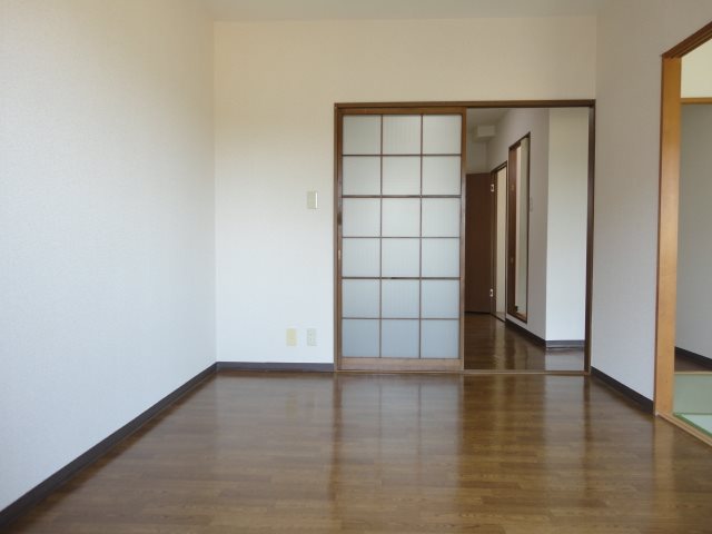 サニーヒル岳陽 リビング