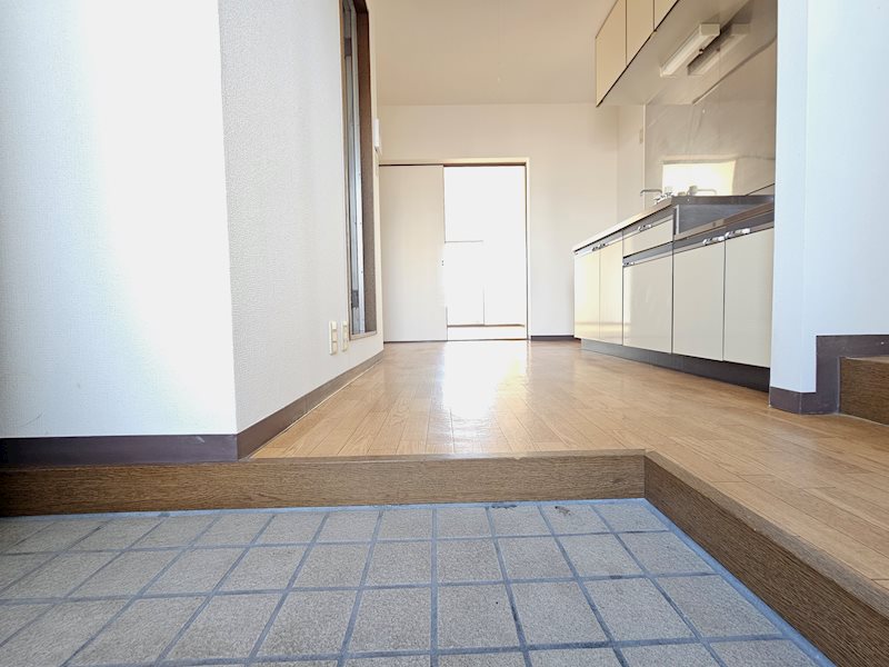 マンション明日香 玄関