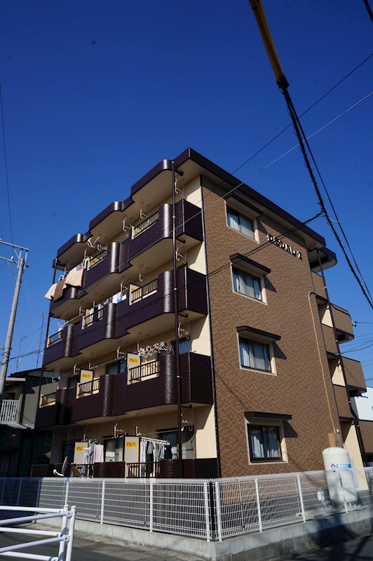 グランパレⅠ 外観