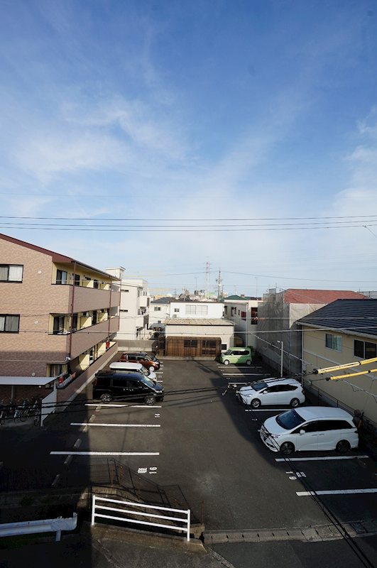 グランパレⅠ 眺望