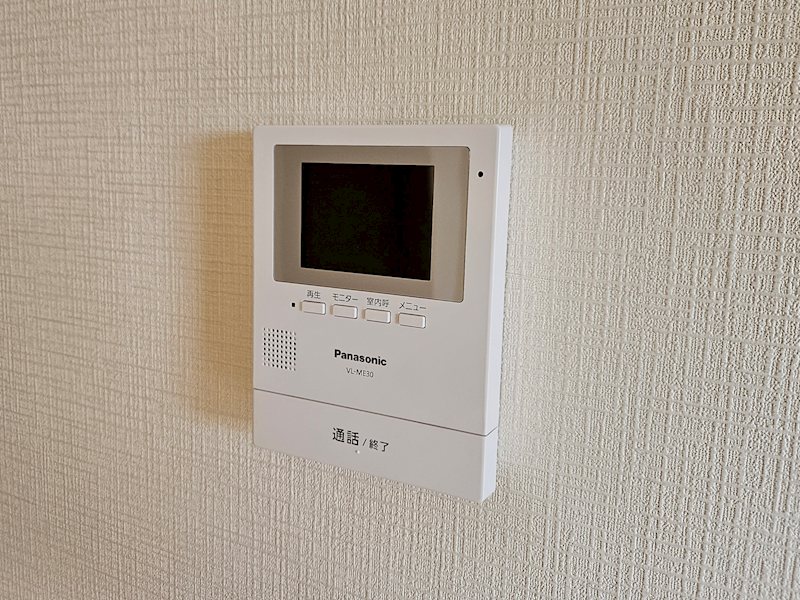 エクセルハイム中島 セキュリティ