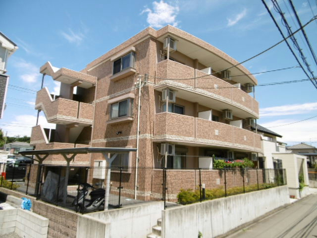 マーヴェラスⅠ 外観