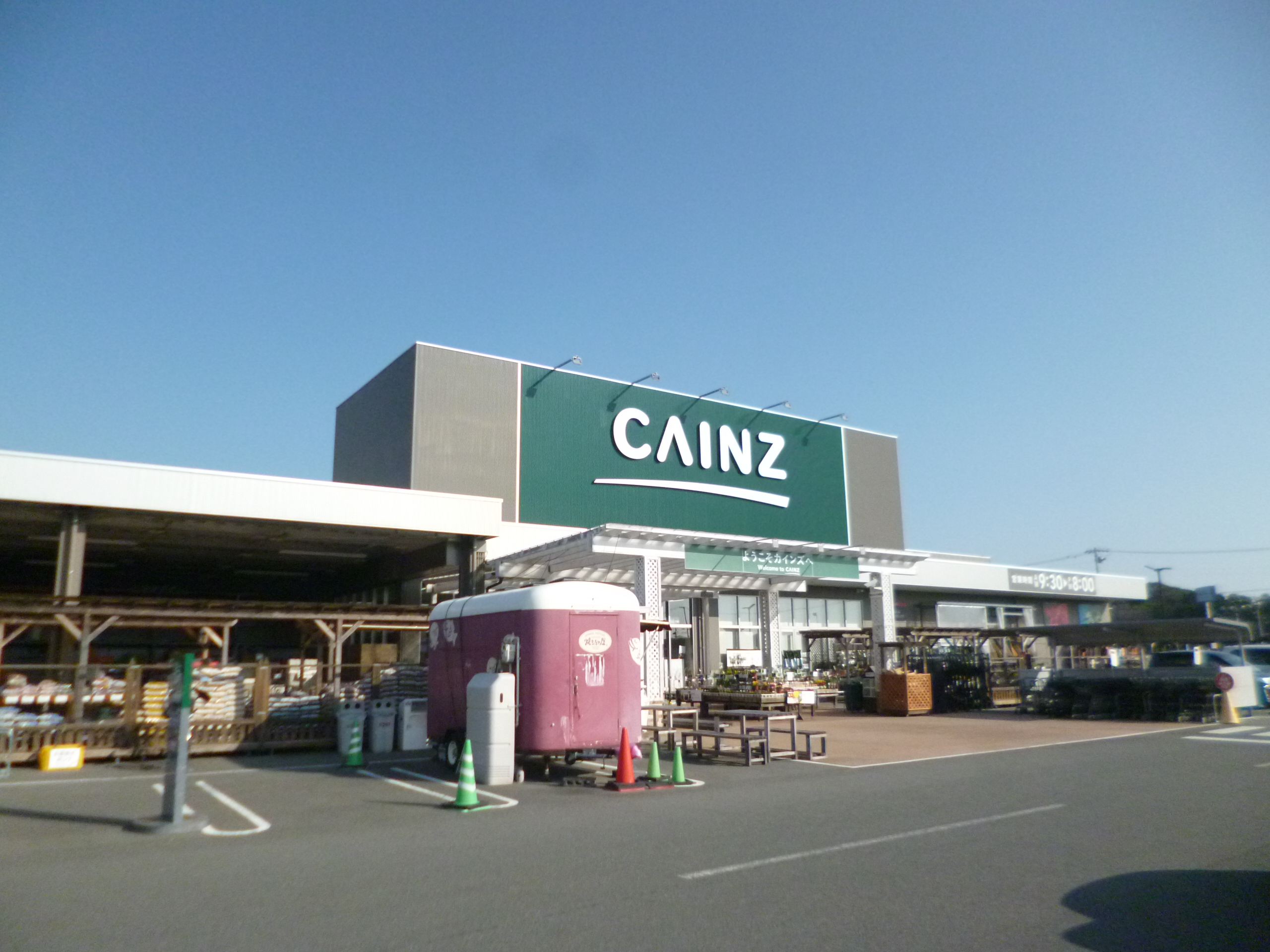 ネフェルティティ ホームセンター