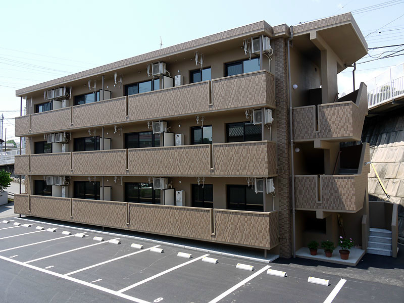 グランポレール 外観