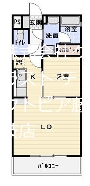 アレグリーア 間取り