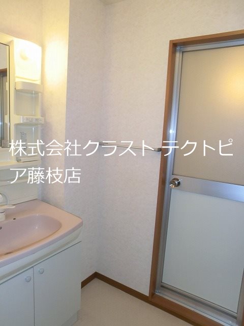 アレグリーア 洗面所
