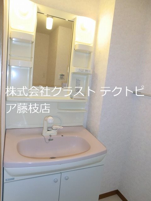 アレグリーア 洗面所