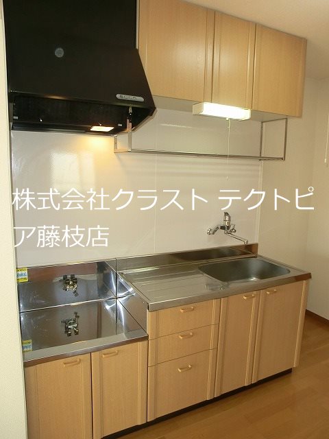 アレグリーア キッチン