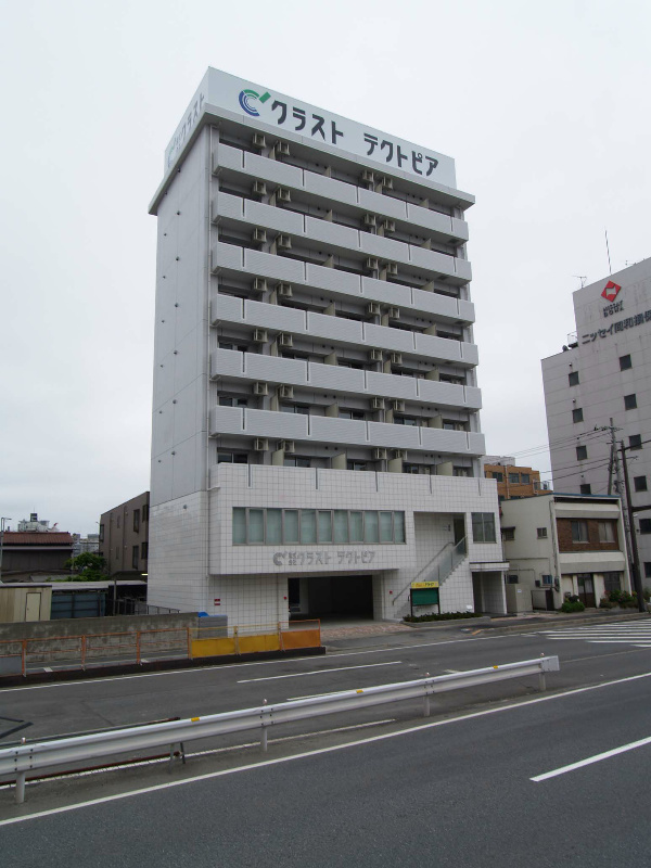 ハイトピア千葉 外観