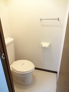メルベーユⅠ トイレ