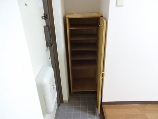メルベーユⅠ 玄関