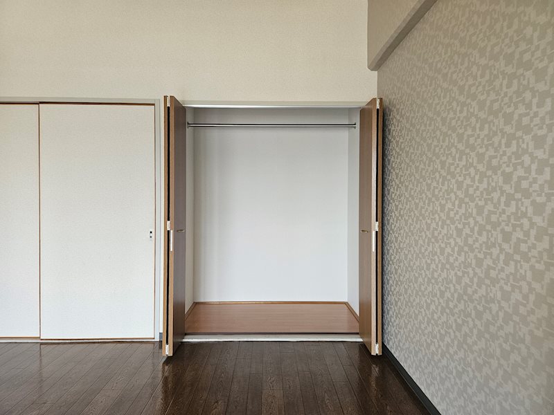 Hiトピア富士 収納